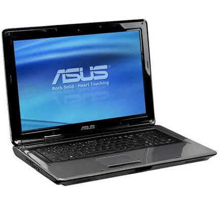 Замена процессора на ноутбуке Asus F70